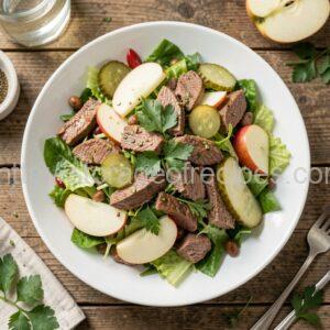 Gourmet Mixed Meat Salad
