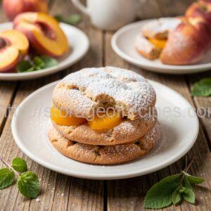 "Peaches" Cookies