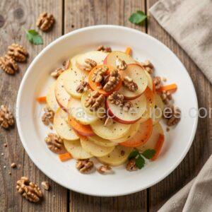 "1001 Nights" Layered Salad