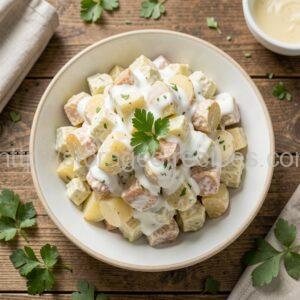 "Sunny" Salad