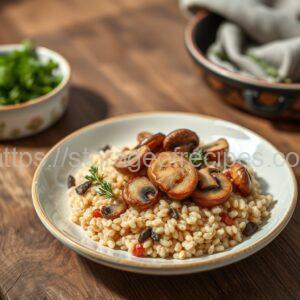 "Gavroshka" Buckwheat Casserole