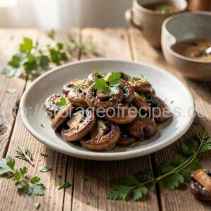 Marinated Porcini, Honey Mushrooms, Aspen and Birch Boletes