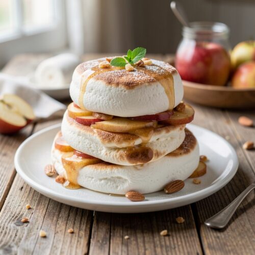 22762 Homemade Apple Marshmallow (Zefir)