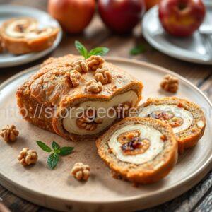 Apple Terrine
