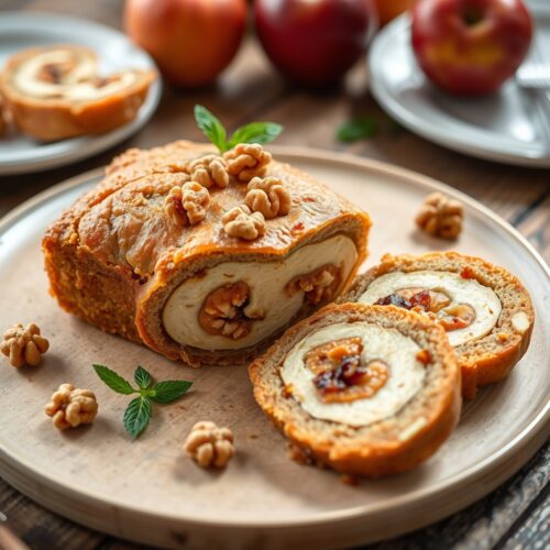 Apple Terrine