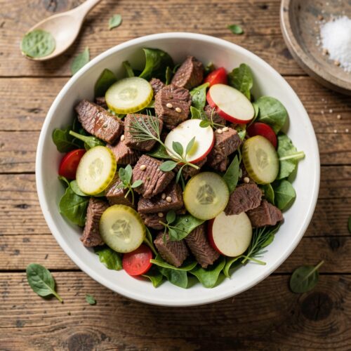 5180 "Brewer's" Meat Salad