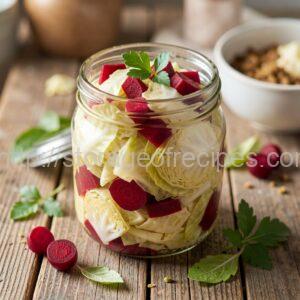 "Irresistible" Cabbage