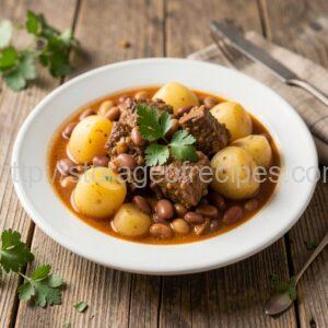 Offal Stew (Heart, Liver, Lungs)