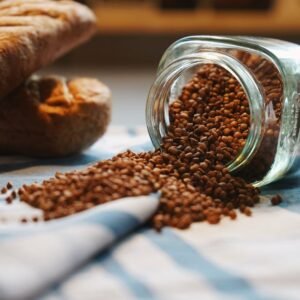 "Gavroshka" Buckwheat Casserole