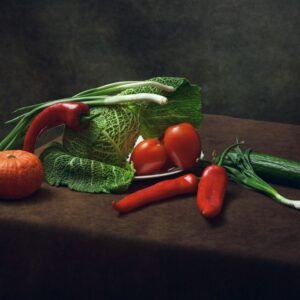 Canned Vegetable Base for Cabbage Soup