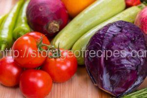 “Garden Season” Vegetable Ragout