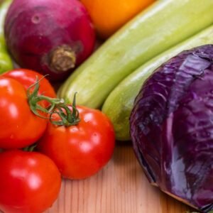 “Garden Season” Vegetable Ragout