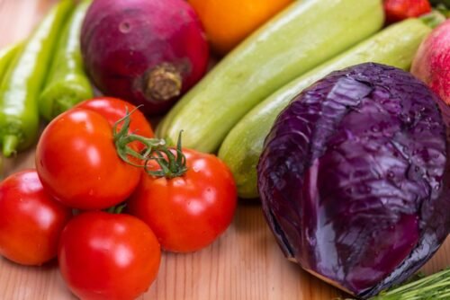 “Garden Season” Vegetable Ragout