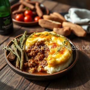 Shepherd's Pie