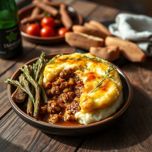 3163 Shepherd's Pie