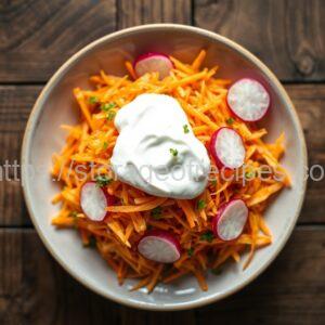 Pumpkin Salad